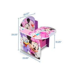 Delta-Children-Minnie-Mouse-Chair-Desk-with-Storage-Bin-2