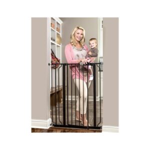 Regalo-Easy-Step-Extra-Tall-Safety-Gate---Black--g2