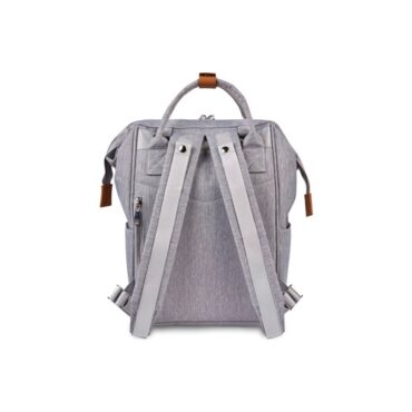 Bababing-Mani-Backpack-Changing-Bag—Grey-Marl-G4