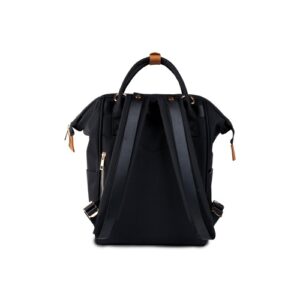 Bababing-Mani-Backpack-Changing-Bag---Black-g2