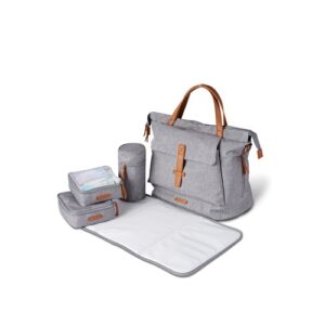Bababing-Erin-Tote-Changing-Bag---Grey-g3