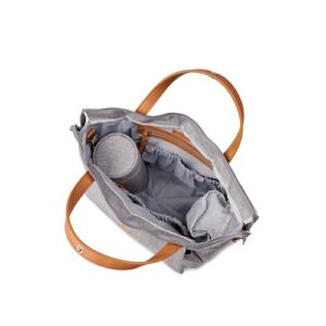 Bababing-Erin-Tote-Changing-Bag---Grey-g4