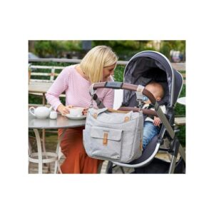 Bababing-Roma-2-Changing-Bag---Grey-Marl-g2