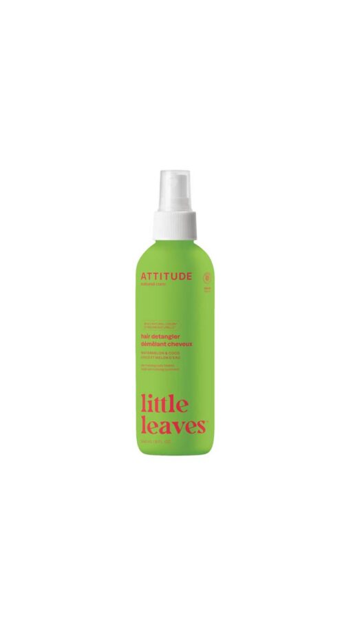 Attitude Little Leaves Hair Detangler