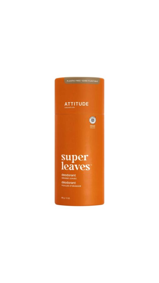 Attitude Super Leaves Deodorant