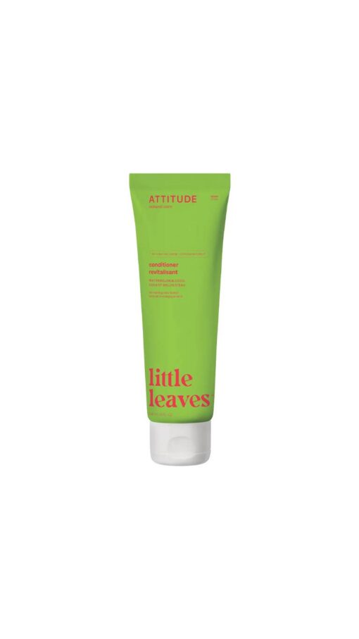 LittleLeave-Conditioner-WaterMelon&Coco Attitude Little Leaves Conditioner