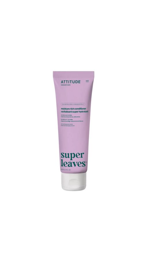 Attitude Super Leaves Moisture Rich Conditioner Attitude Super Leaves Moisture Rich Conditioner
