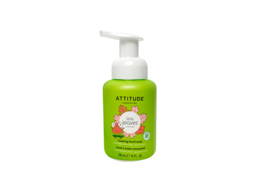 ATTITUDE-foaming-hand-soap Attitude Little Leaves Foaming Hand Soap