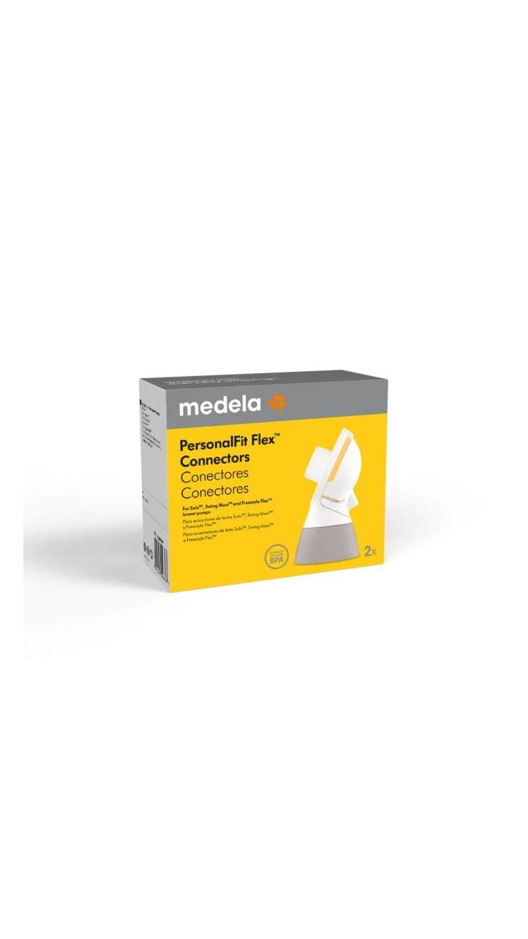 Medela PersonalFit Flex Connector 2 pcs • Yuehlia