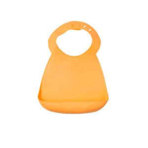 Wee-Baby-Prime-Baby-Bib-orange