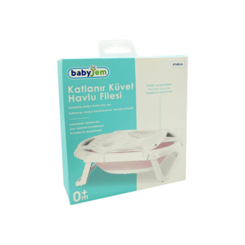 Babyjem Foldable Bath Tub Net • Yuehlia