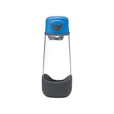B.Box Sport Spout Bottle 600ml - Blue Slate
