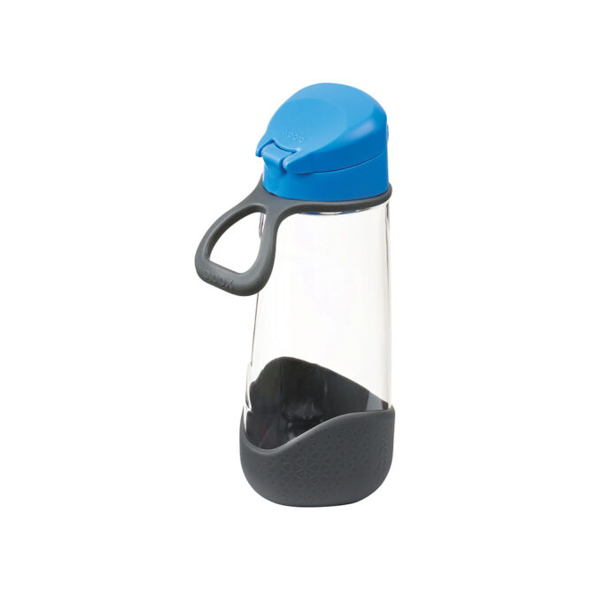 B.Box Sport Spout Bottle 600ml - Blue Slate
