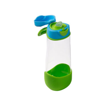 B.Box Sport Spout Bottle 600ml - Ocean Breeze