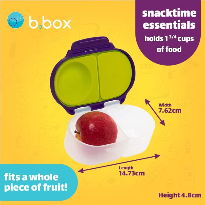 B.Box Snack Box - Passion Splash