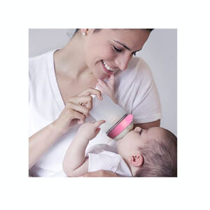 Comotomo-Baby-Bottle-Pink-–-250ml-(Pack-of-2-)