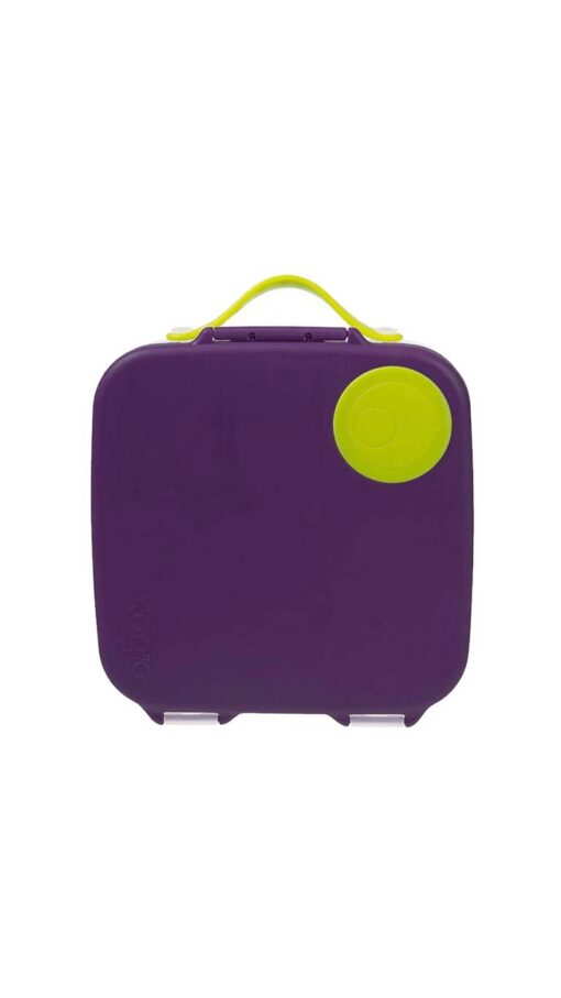 bboxlunchbox-Passion B.Box Lunch Box - Passion Splash