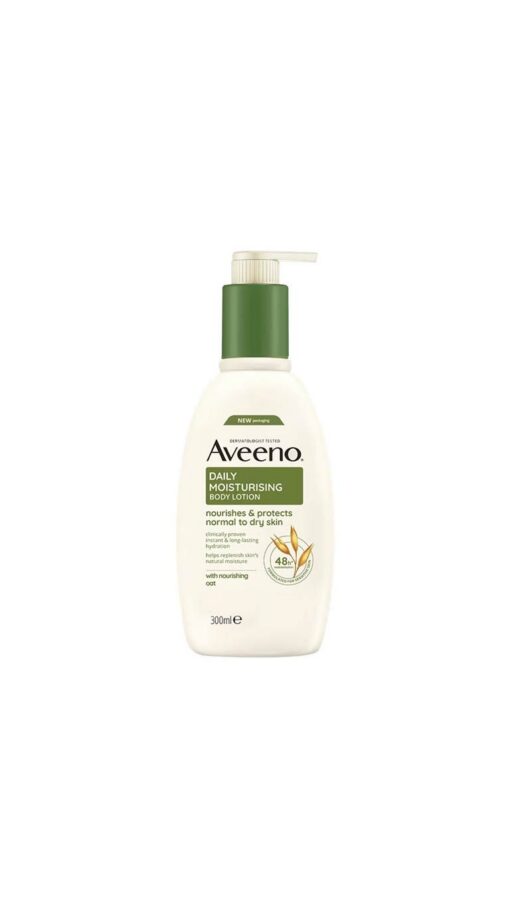 Aveeno Daily Moisturising Body Lotion 300ml