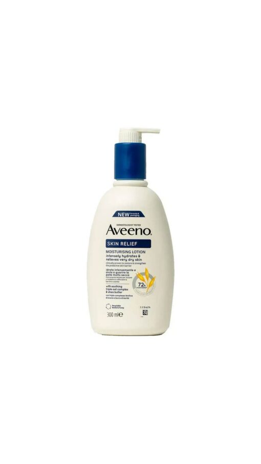 Aveeno-Skin-Relief-Moisturising-Lotion-300ml Aveeno Skin Relief Moisturising Lotion 300ml