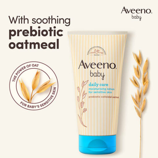 Aveeno Baby Moisturising Lotion 150ml Aveeno Baby Moisturising Lotion 150ml