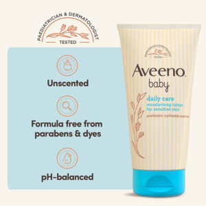 Aveeno Baby Moisturising Lotion 150ml