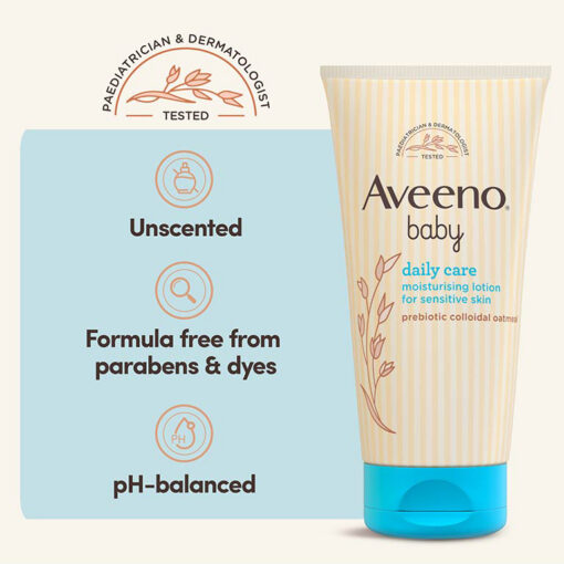 Aveeno Baby Moisturising Lotion 150ml Aveeno Baby Moisturising Lotion 150ml