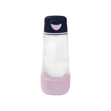 B.Box Sport Spout Bottle 600ml - Indigo Rose