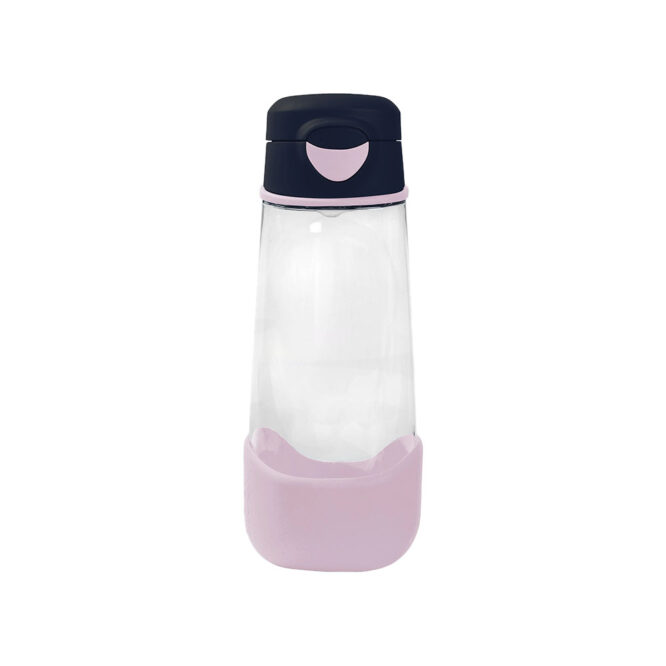 B.Box Sport Spout Bottle 600ml - Indigo Rose