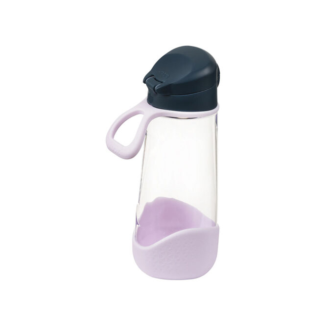 B.Box Sport Spout Bottle 600ml - Indigo Rose