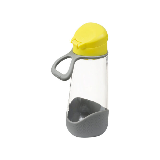 B.Box Sport Spout Bottle 600ml - Lemon Sherbet