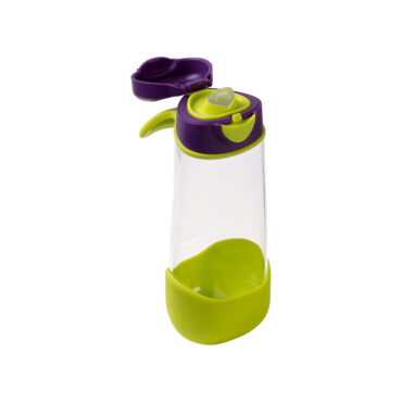 B.Box Sport Spout Bottle 600ml - Passion Splash