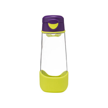 B.Box Sport Spout Bottle 600ml - Passion Splash