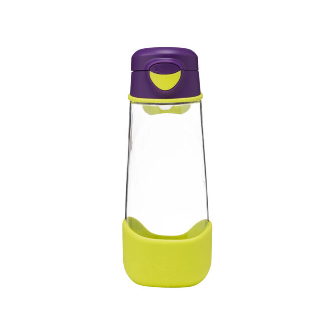 B.Box Sport Spout Bottle 600ml - Passion Splash