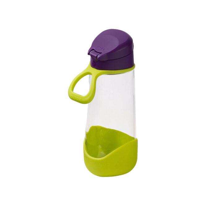 B.Box Sport Spout Bottle 600ml - Passion Splash