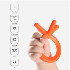 ComotomoSiliconeTeether