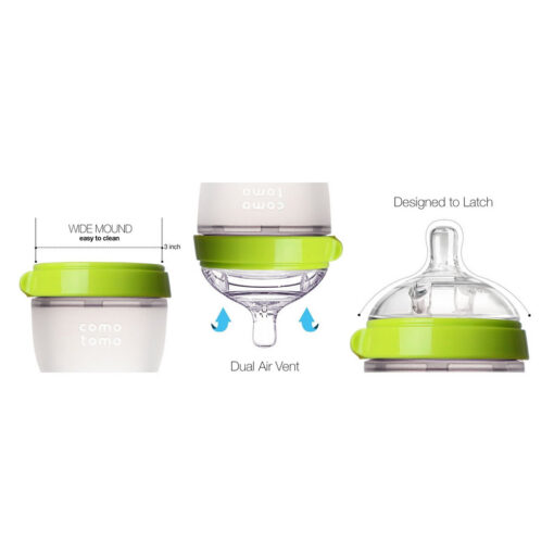 ComotomoGreenBottleairflowgreen ComotomoGreenBottleairflowgreen