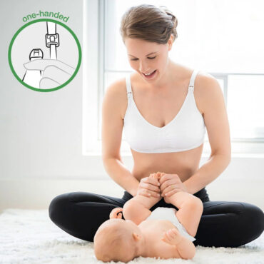 MedelaMaternityandNursingBra