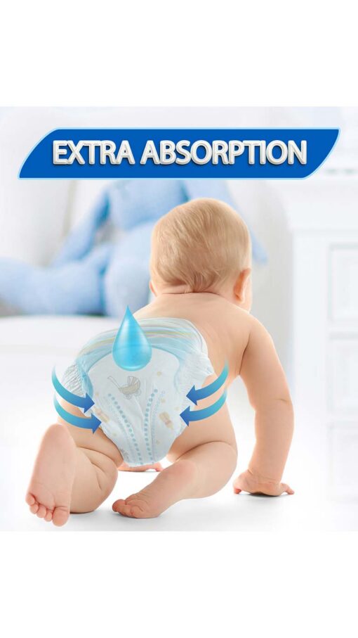 SanitaBambiSize5XLarge1222kg11Diapers6 SanitaBambiSize5XLarge1222kg11Diapers6