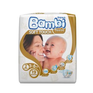 SanitaBambiSize6XXLarge10Diapers3