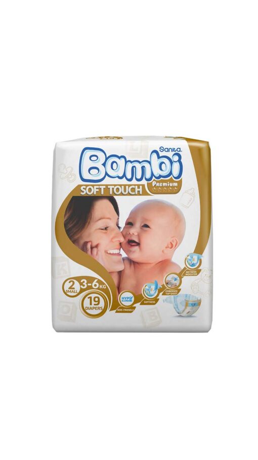 SanitaBambiSize6XXLarge10Diapers3 SanitaBambiSize6XXLarge10Diapers3