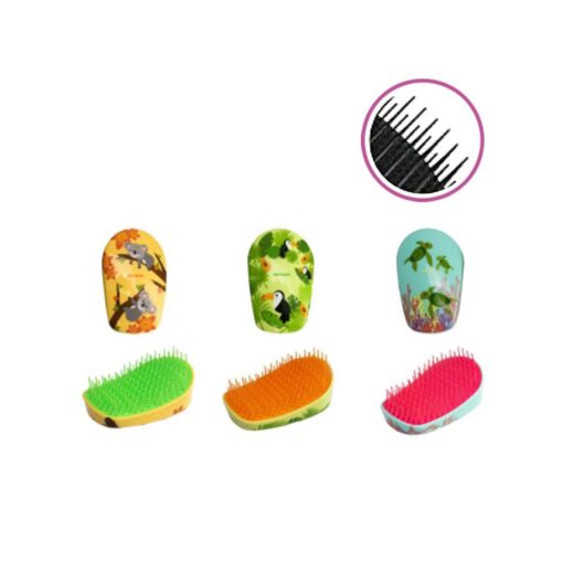 Beter Wild Collection Detangling Brush for Kids Beter Wild Collection Detangling Brush for Kids