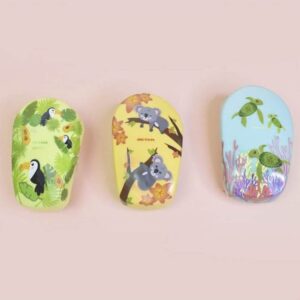 Beter Wild Collection Detangling Brush for Kids