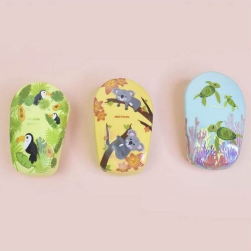 Beter Wild Collection Detangling Brush for Kids Beter Wild Collection Detangling Brush for Kids