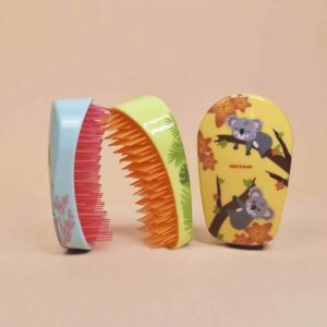Beter Wild Collection Detangling Brush for Kids