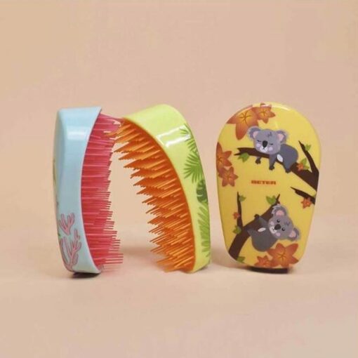 Beter Wild Collection Detangling Brush for Kids Beter Wild Collection Detangling Brush for Kids