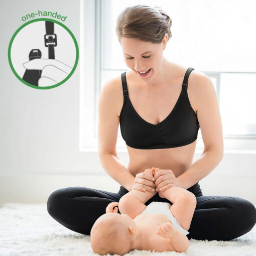 MedelaMaternityandNursingBra2 MedelaMaternityandNursingBra