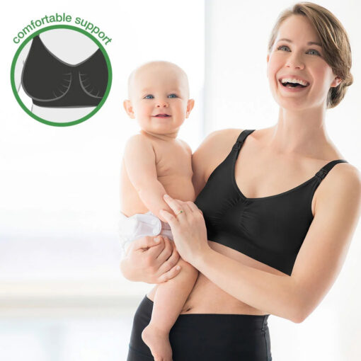 MedelaMaternityandNursingBra3 MedelaMaternityandNursingBra