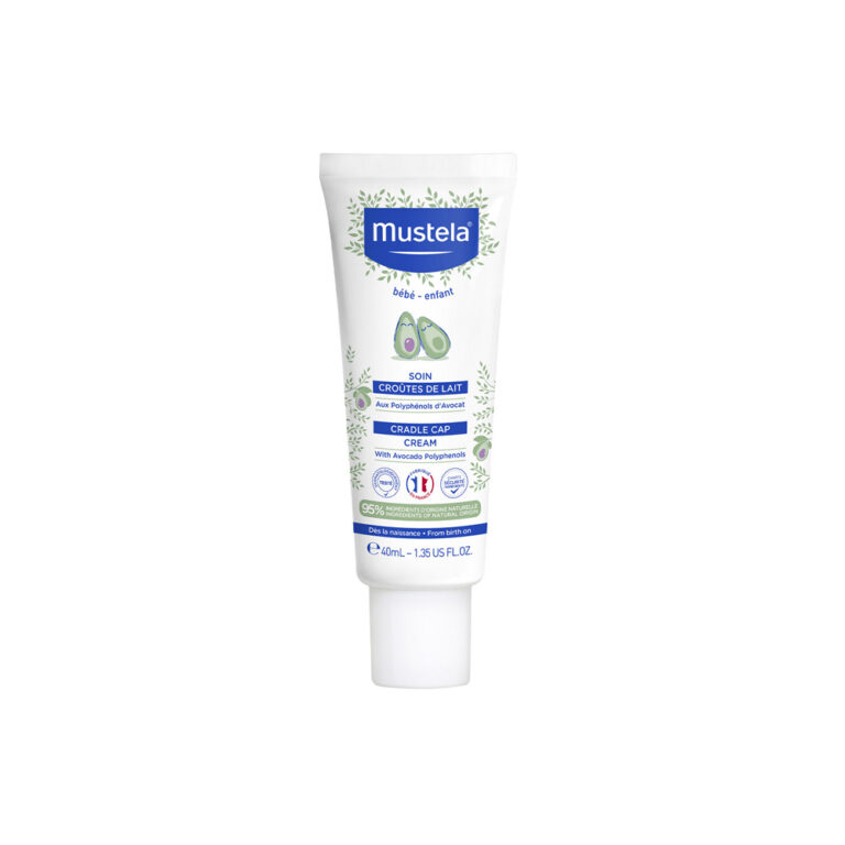 MustelaCradleCrapcream