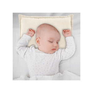BabyjemMuslinBabyPillowEcru