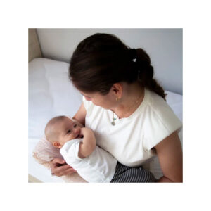 Babyjem-HeadSupportBreastfeedingPillowSalmon-Flower.jp33